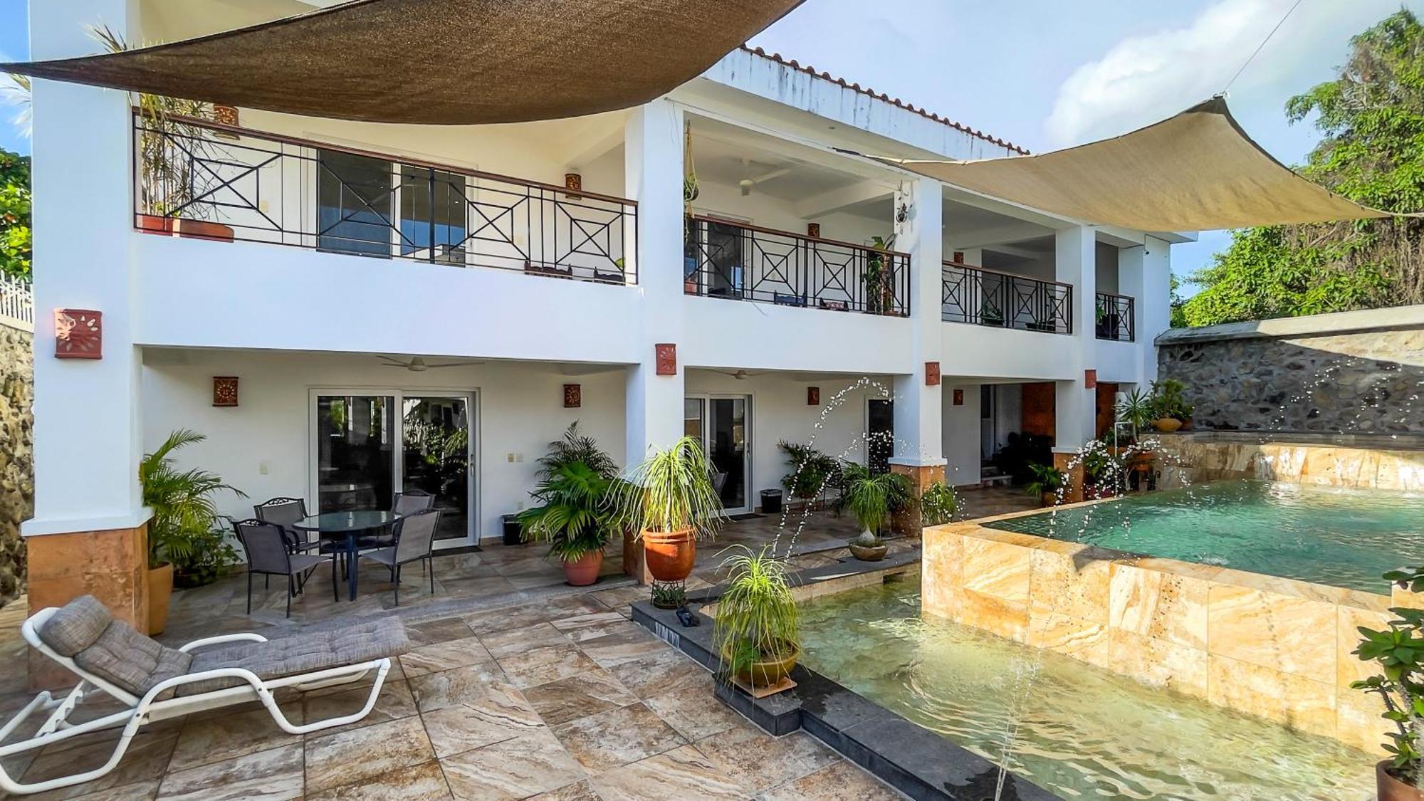 Quinta Alberto Boutique Hotel San Blas Exterior foto